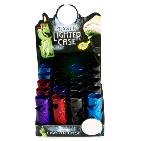 Metallic Mystic Lighter Case - Sent at Random - SuperSaverAU - view 1