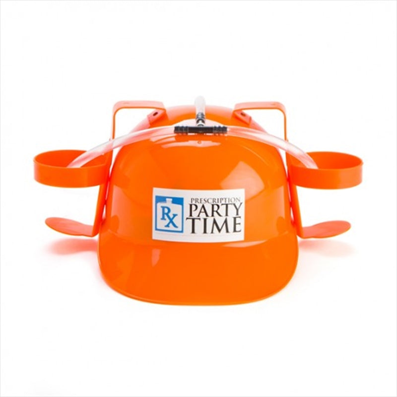Prescription Drinking Hat - Fun Party Accessory for Adults - SuperSaverAU - view 1