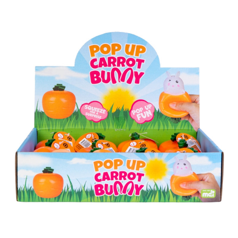 Pop Up Bunny in the Carrot (Sent at Random) - SuperSaverAU - view 1