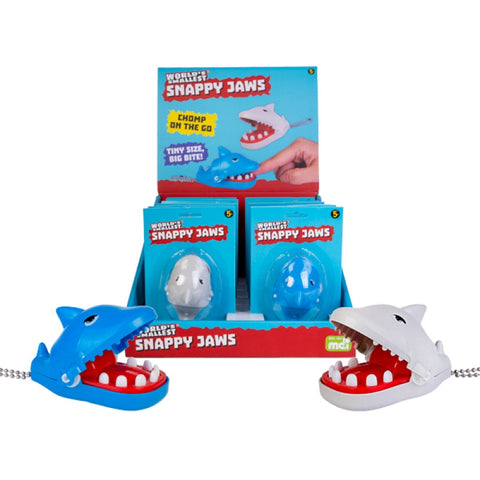 Worlds Smallest Shark Attack (SENT AT RANDOM) - SuperSaverAU - view 1
