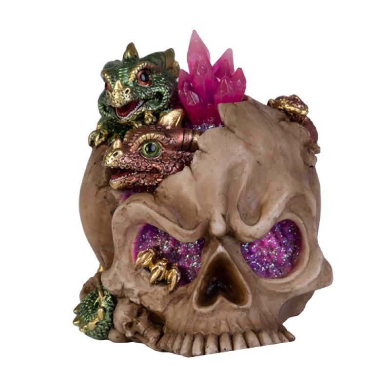 Led Skull Baby Dragons - SuperSaverAU - view 1