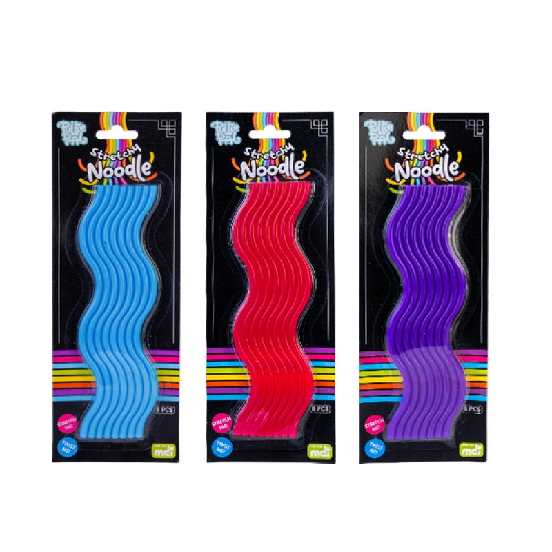 Stretchy Noodles - SuperSaverAU - view 1