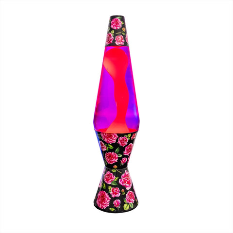 Diamond Motion Lamp Roses - SuperSaverAU - view 1