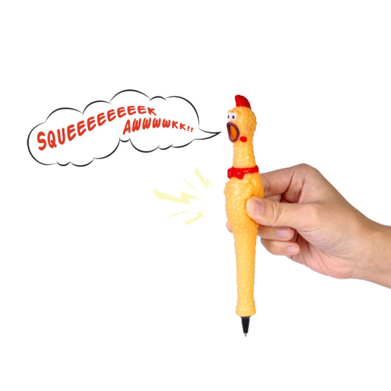Screaming Chicken Pen - SuperSaverAU - view 1