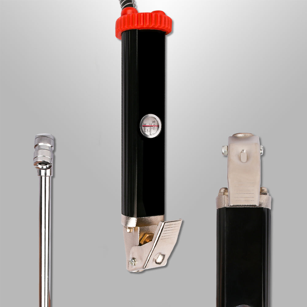 X-BULL Heavy Duty Tyre Inflator with Pressure Gauge - 160PSI