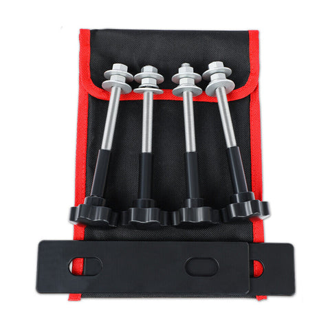 X-BULL Recovery Tracks Mounting Pins Kit 4WD