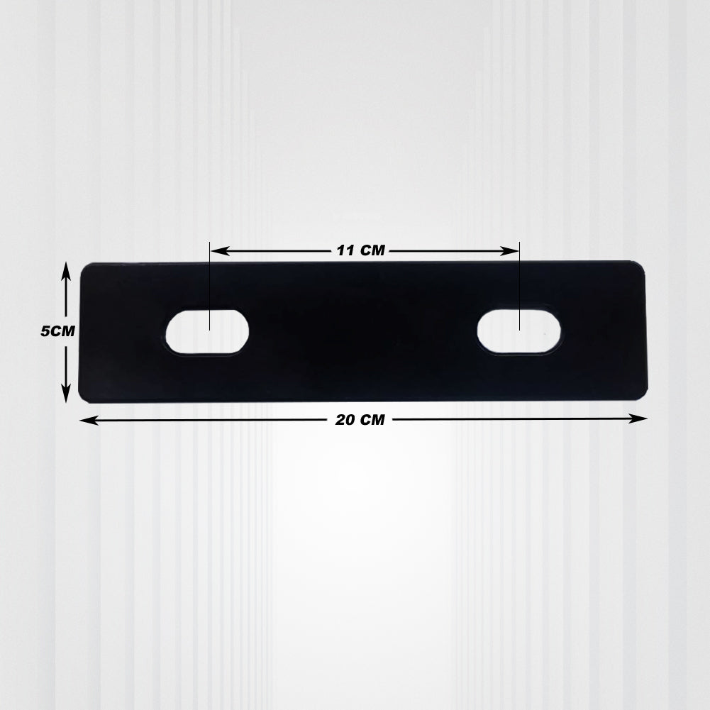 X-BULL Recovery Tracks Mounting Pins Kit 4WD