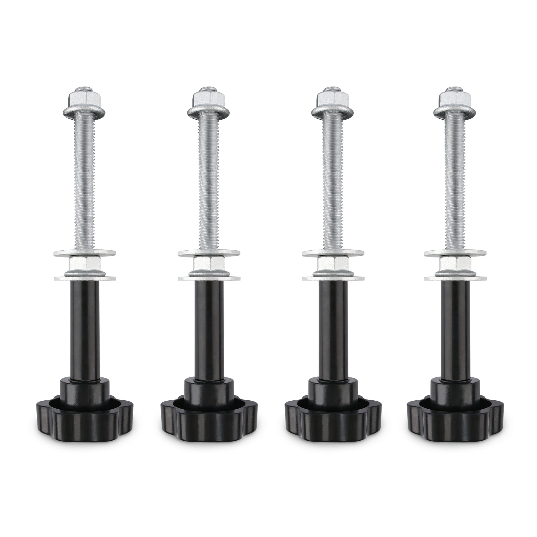 X-BULL Recovery Tracks Mounting Pins Kit 4WD