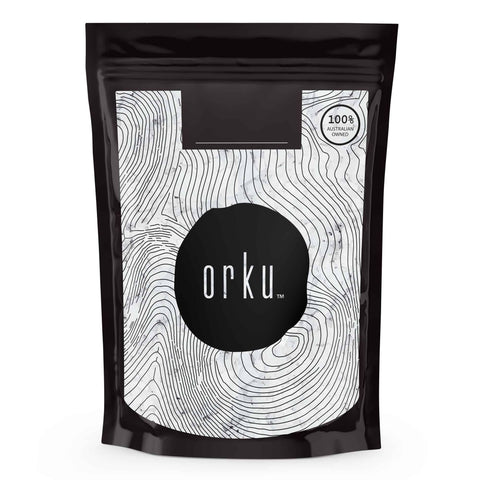 400g Magnesium Chloride Flakes Hexahydrate - Organic USP Food Grade Bath Salt - SuperSaverAU - view 1