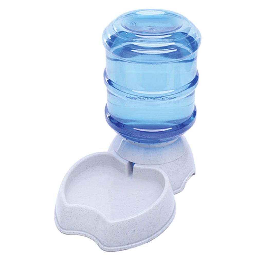 3.8L Pet Water Drinker Automatic Dispenser for Dogs & Cats - Durable & Easy Clean - SuperSaverAU - view 1