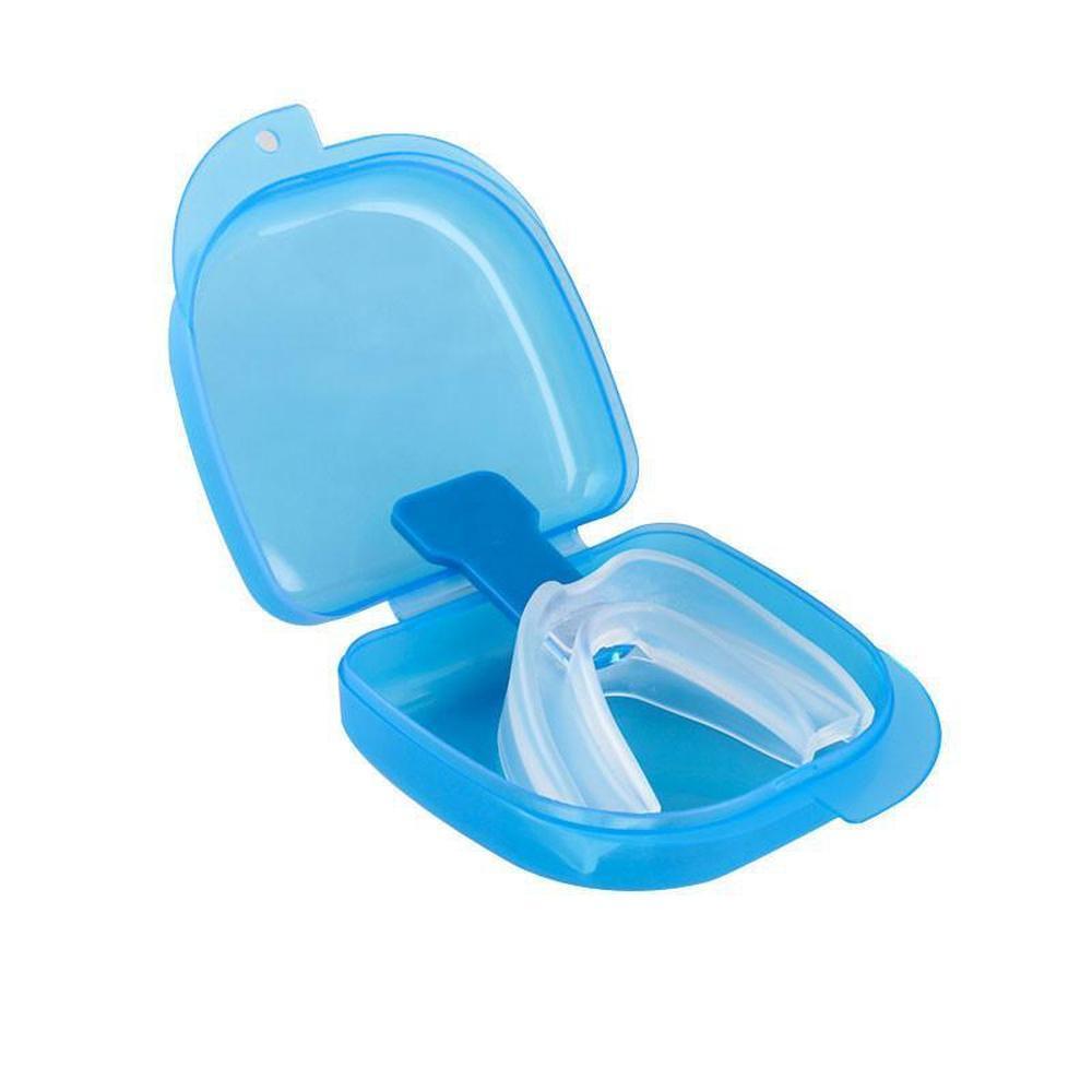 Anti Snoring Aid Mouth Guard - Adjustable Sleeping and Breathing Mouthguard - SuperSaverAU - view 3