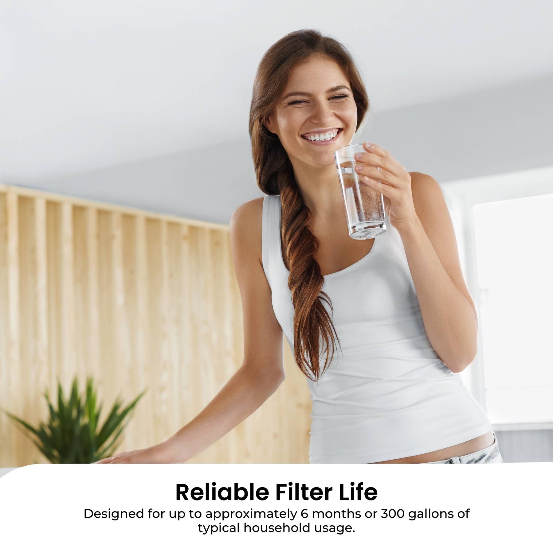 Universal External Fridge Water Filter Cartridge | RFC0300A RWF0300A - SuperSaverAU - view 6