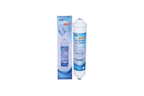 3 EXTERNAL FRIDGE WATER FILTER For MAYTAG AMANA MIELE BEKO FISHER PAYKEL LIEBHERR - SuperSaverAU - view 1