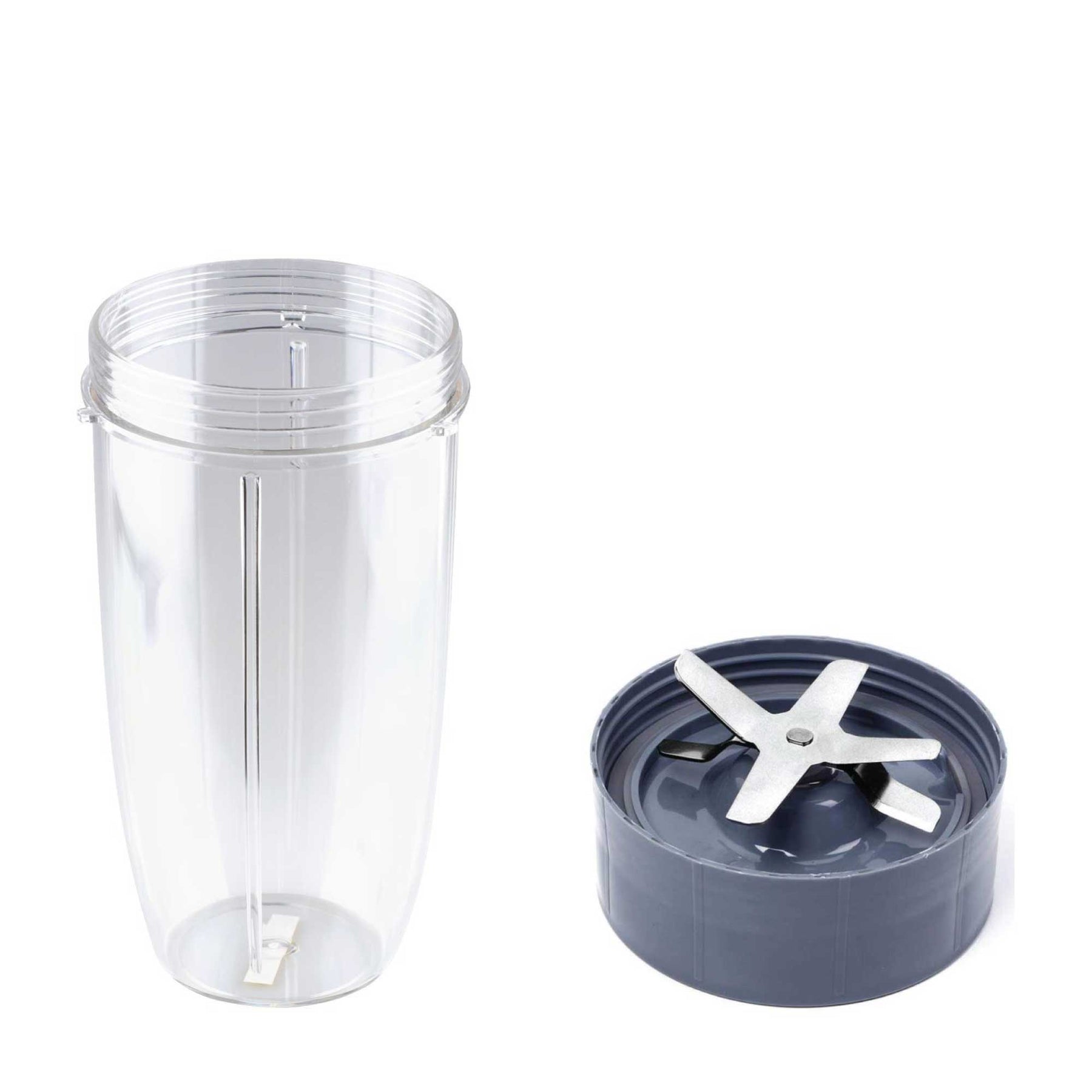 For Nutribullet Extractor Blade + Tall Cup - Suits Most Nutri 600 900 Models - SuperSaverAU - view 1