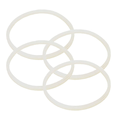 4x For Magic Bullet Rubber Seals - Replacement Gasket Rings - SuperSaverAU - view 1