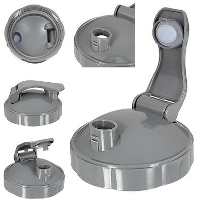 5x Fliptop Lid For Nutribullet Flip Top Fresh - 600 and 900 Model Nutri Cups - SuperSaverAU - view 2