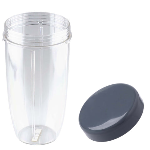 Nutribullet Colossal 32oz Cup with Stay Fresh Lid for 600 & 900 Models - SuperSaverAU - view 1