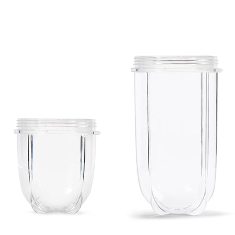 For Magic Bullet Tall + Short Cup - Replacement Blender Juicer Parts - SuperSaverAU - view 1