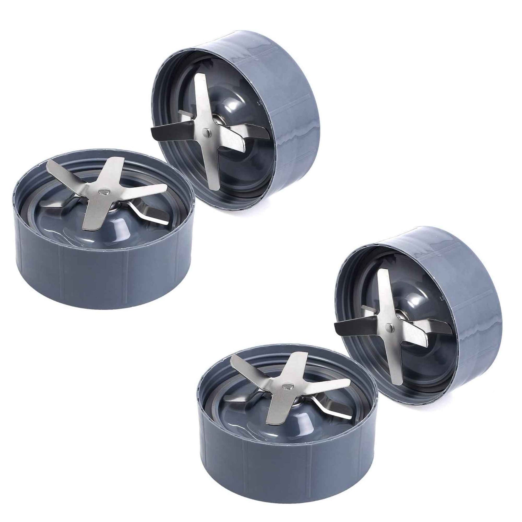 4x For Nutribullet Extractor Blade 900 900W - New Improved Design - SuperSaverAU - view 1