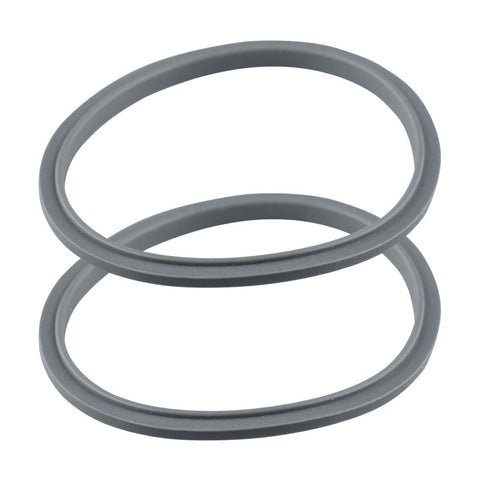 2x For Nutribullet Gasket Seal Grey Ring For 900W - Most 600W 1200W Blade - SuperSaverAU - view 1