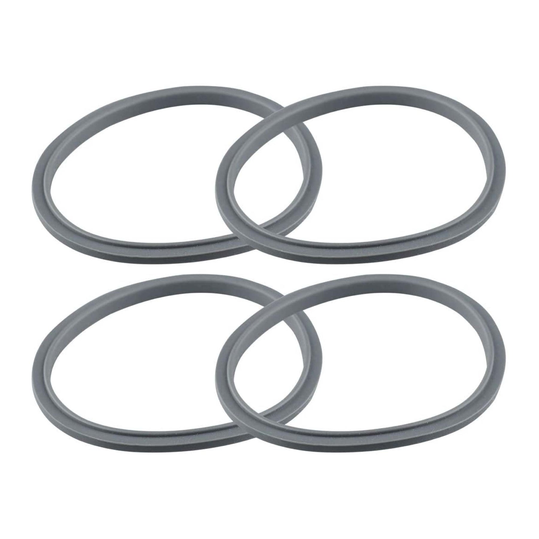 4x For Nutribullet Grey Gasket Seal Ring - For New 600W 1200W 900W Models - SuperSaverAU - view 1