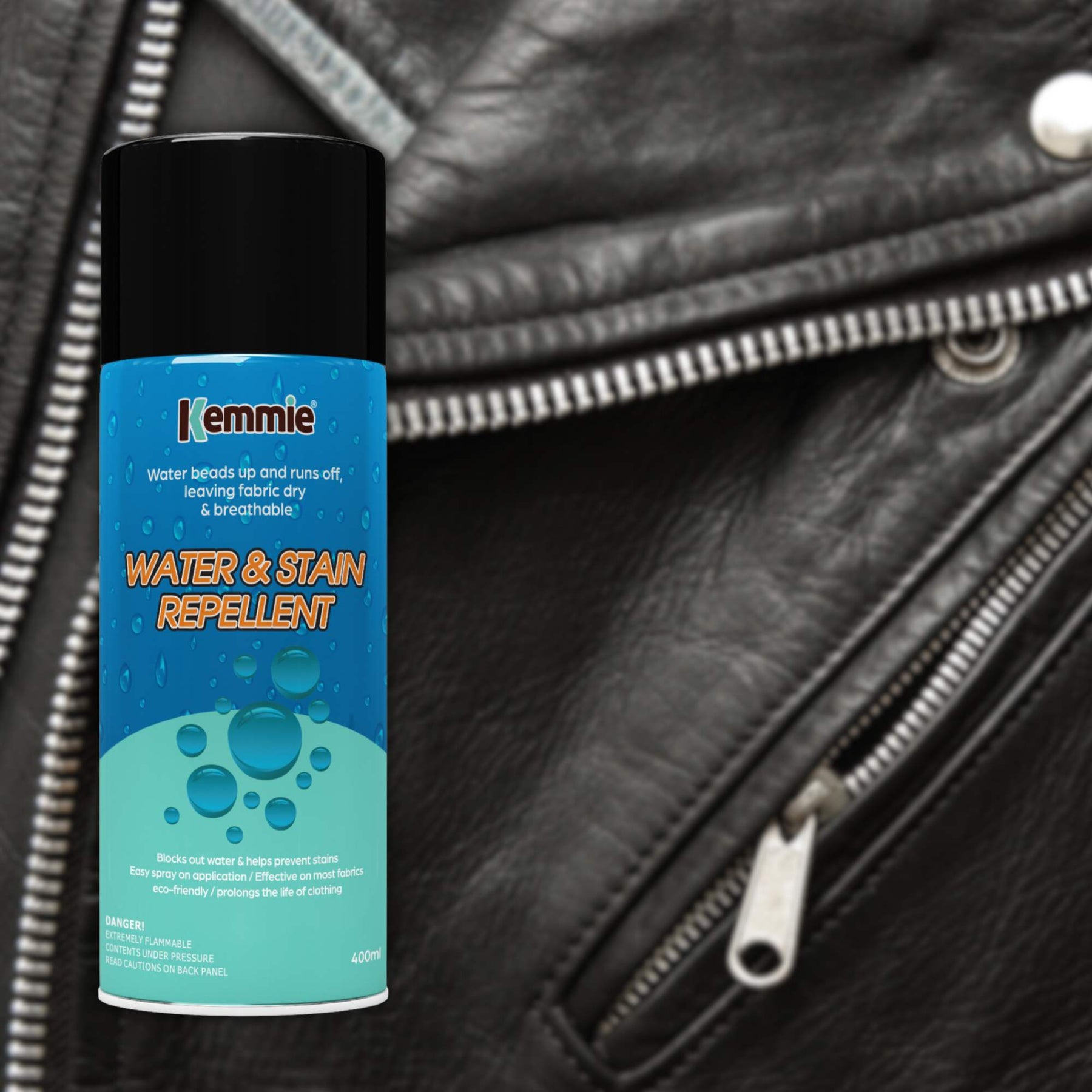 Waterproof Stain Repellent Spray - 212g Hydrophobic Protective Spray for Fabrics - SuperSaverAU - view 6