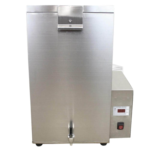 70L Stainless Steel Poultry Scalder - Electric Chicken, Duck, Turkey Scalding Machine - SuperSaverAU - view 1