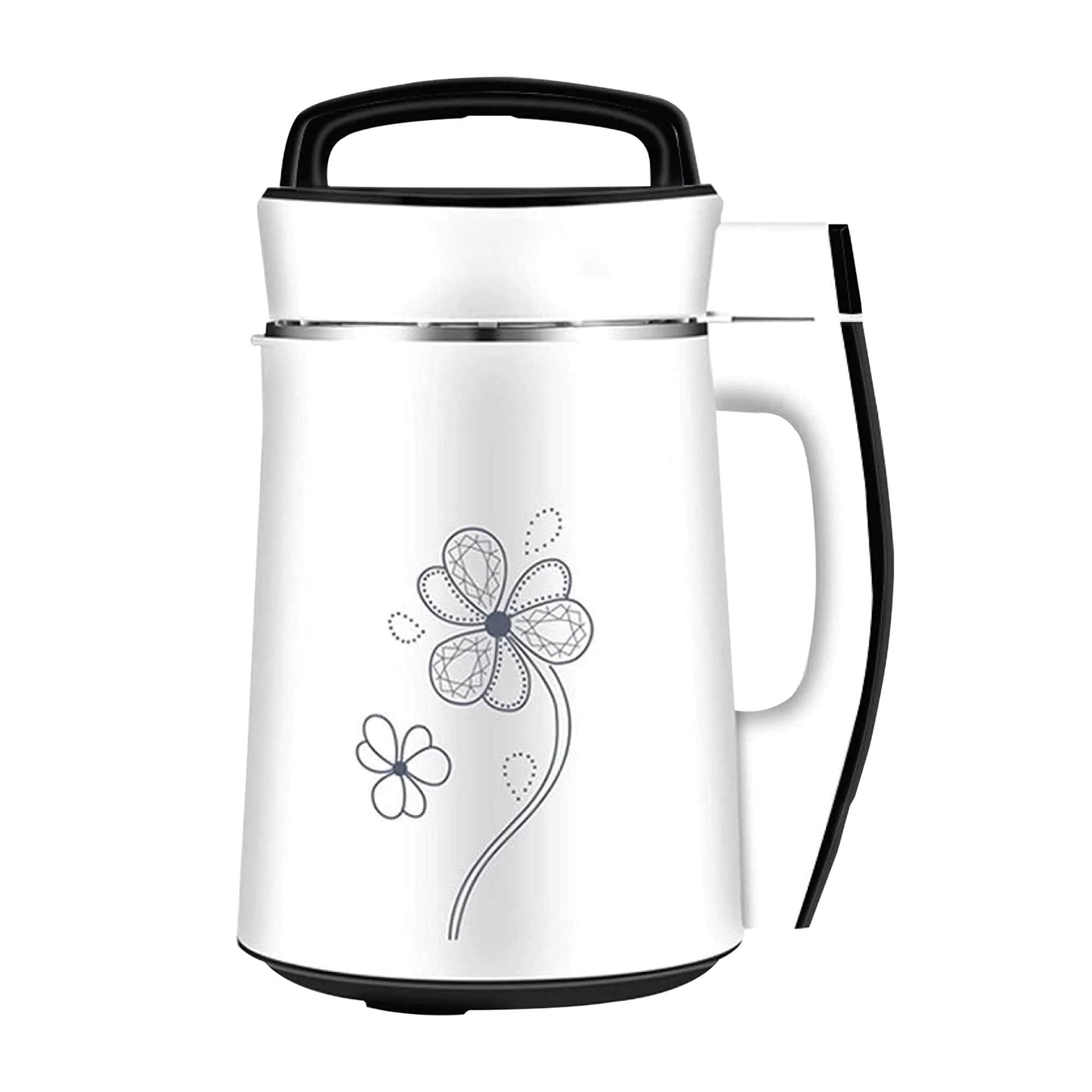 1.2L Electric Soy Bean Milk Maker Machine - Automatic Soya Almond Nut Blender - SuperSaverAU - view 1