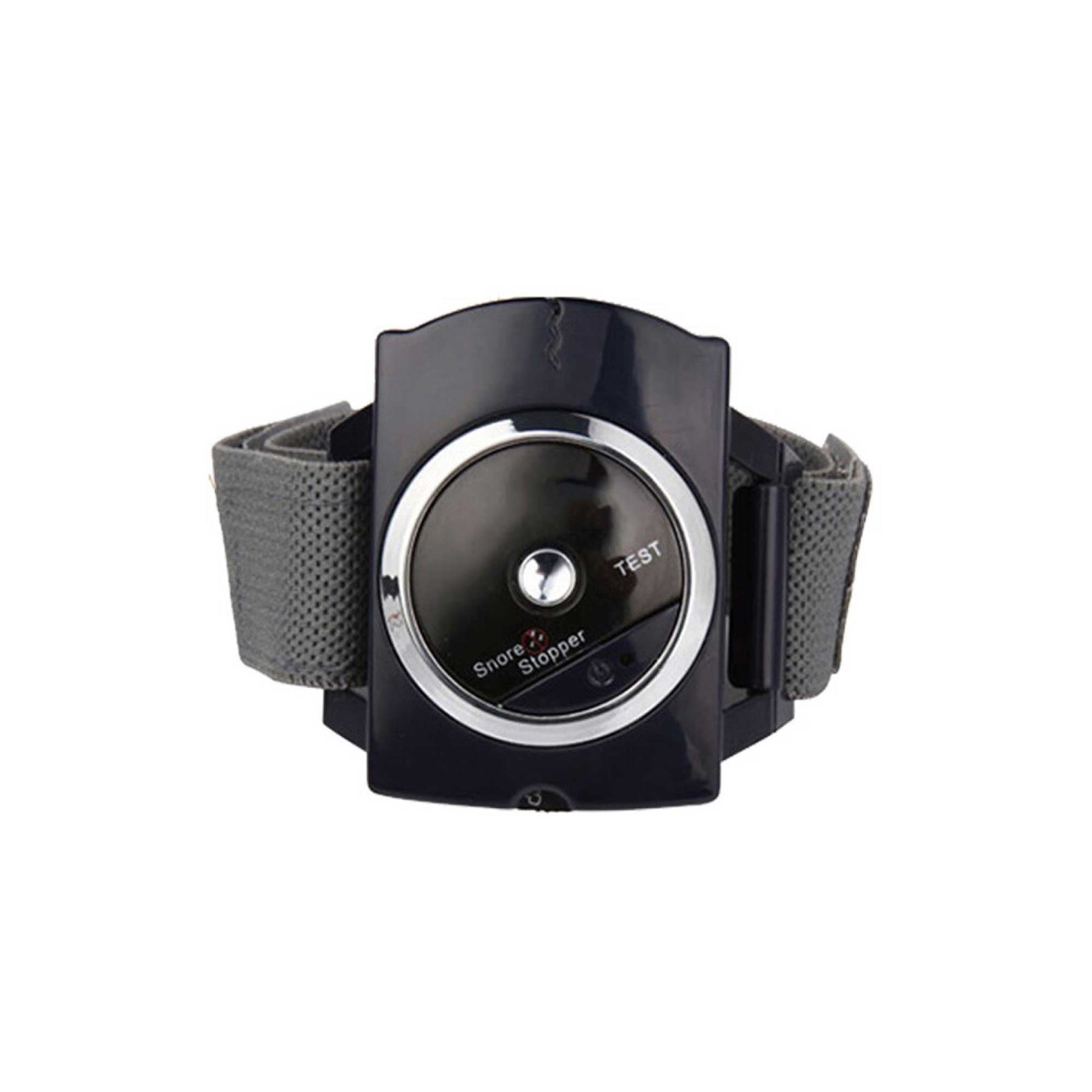 Anti Snoring Aid Stopper Watch - Wristband Sleeping Breathing Snore Device Bulk - SuperSaverAU - view 1