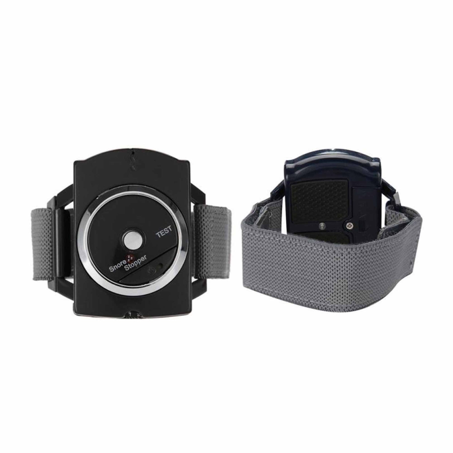 Anti Snoring Aid Stopper Watch - Wristband Sleeping Breathing Snore Device Bulk - SuperSaverAU - view 3