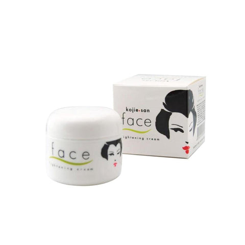 Kojie Face Lightening Cream 30g Skin Whitening Brightening Kojic Acid Dark Spots - SuperSaverAU - view 1