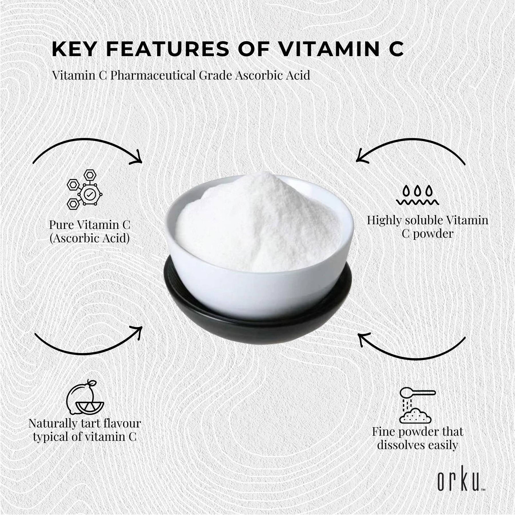 Pharmaceutical Grade Sodium Ascorbate Powder 100g Buffered Vitamin C Non-Acidic - SuperSaverAU - view 5