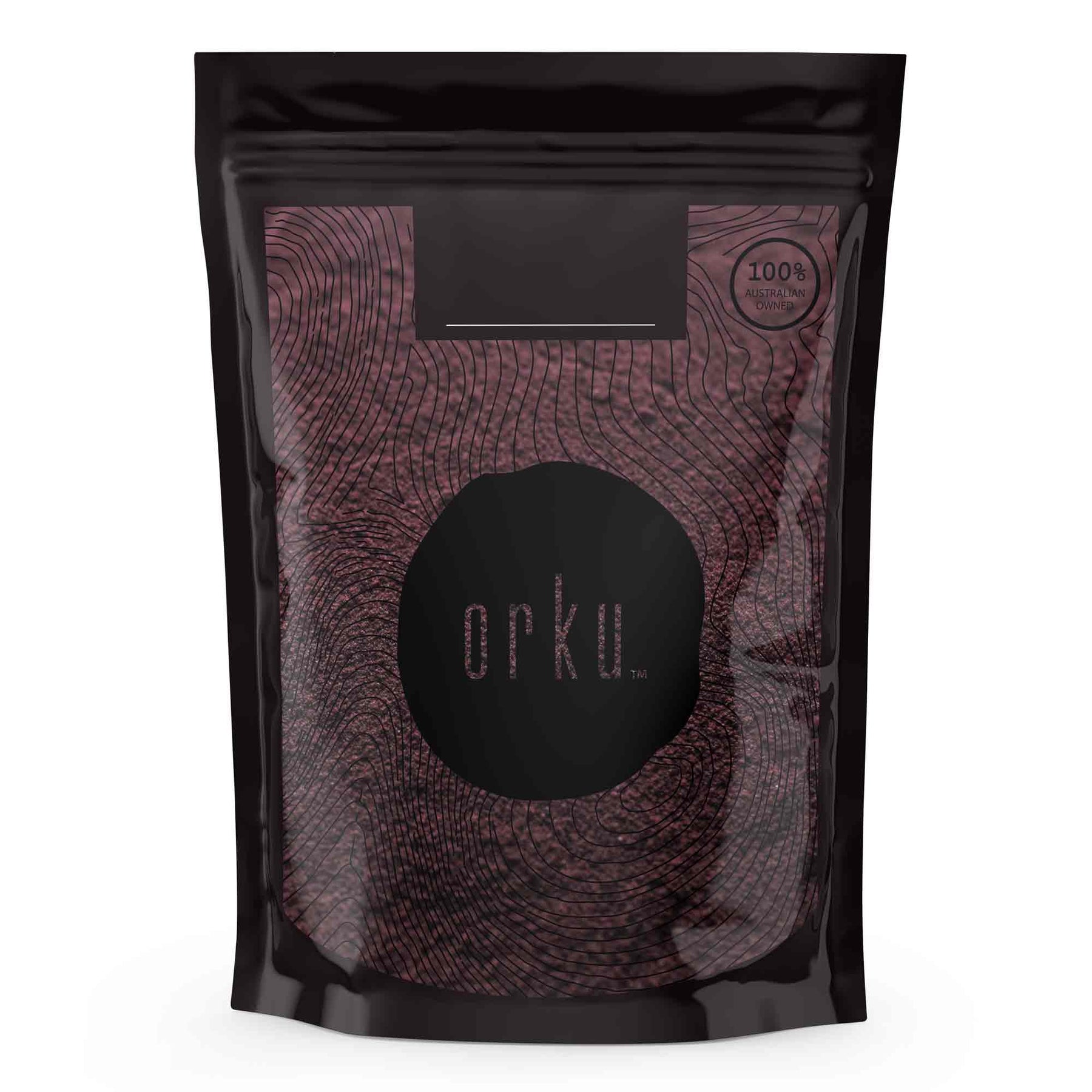Organic Acai Powder 100g Superfood Brazilian Acai Berry Puree - SuperSaverAU - view 1