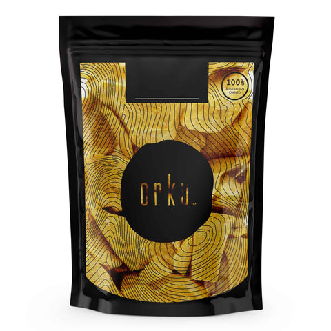 10Kg Orku Beeswax Chunks - 100% Natural, Unrefined, Multi-Use Raw Beeswax - SuperSaverAU - view 1