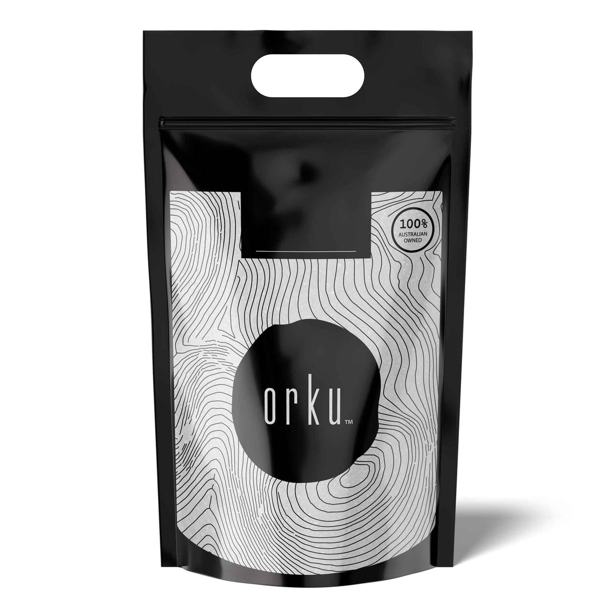 Orku Bulk 10Kg Vitamin C Powder Pure L-Ascorbic Acid - USP Grade Non-GMO