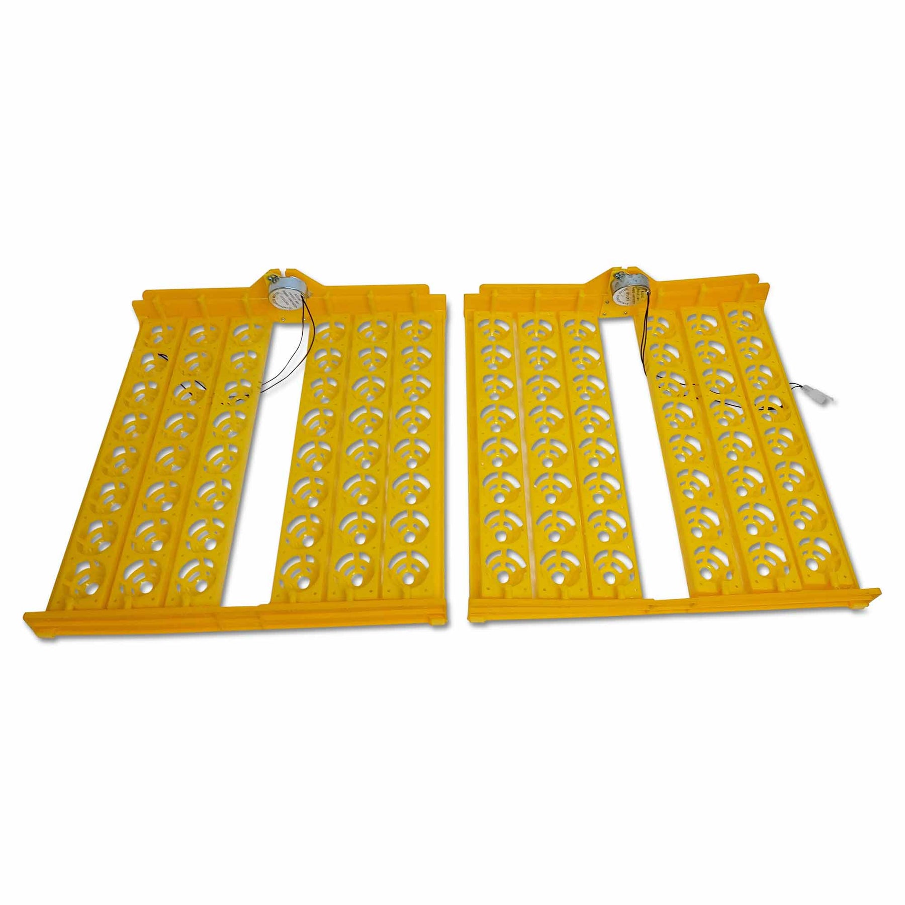 Premium Rooster Farms Automatic Electric Egg Incubator Kit - 96 Eggs