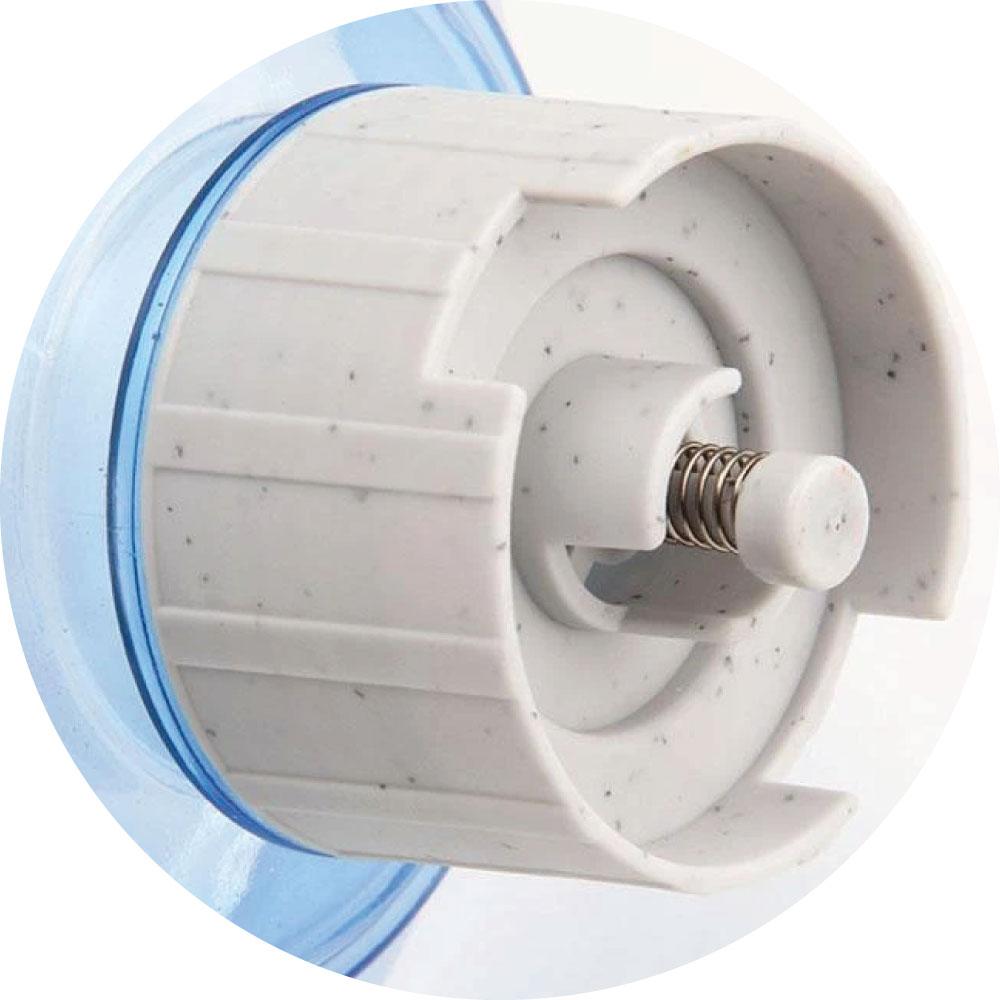 V238 Spare Replacement Valve for 3.8L Pet Water Dispenser Feeder - SuperSaverAU - view 1
