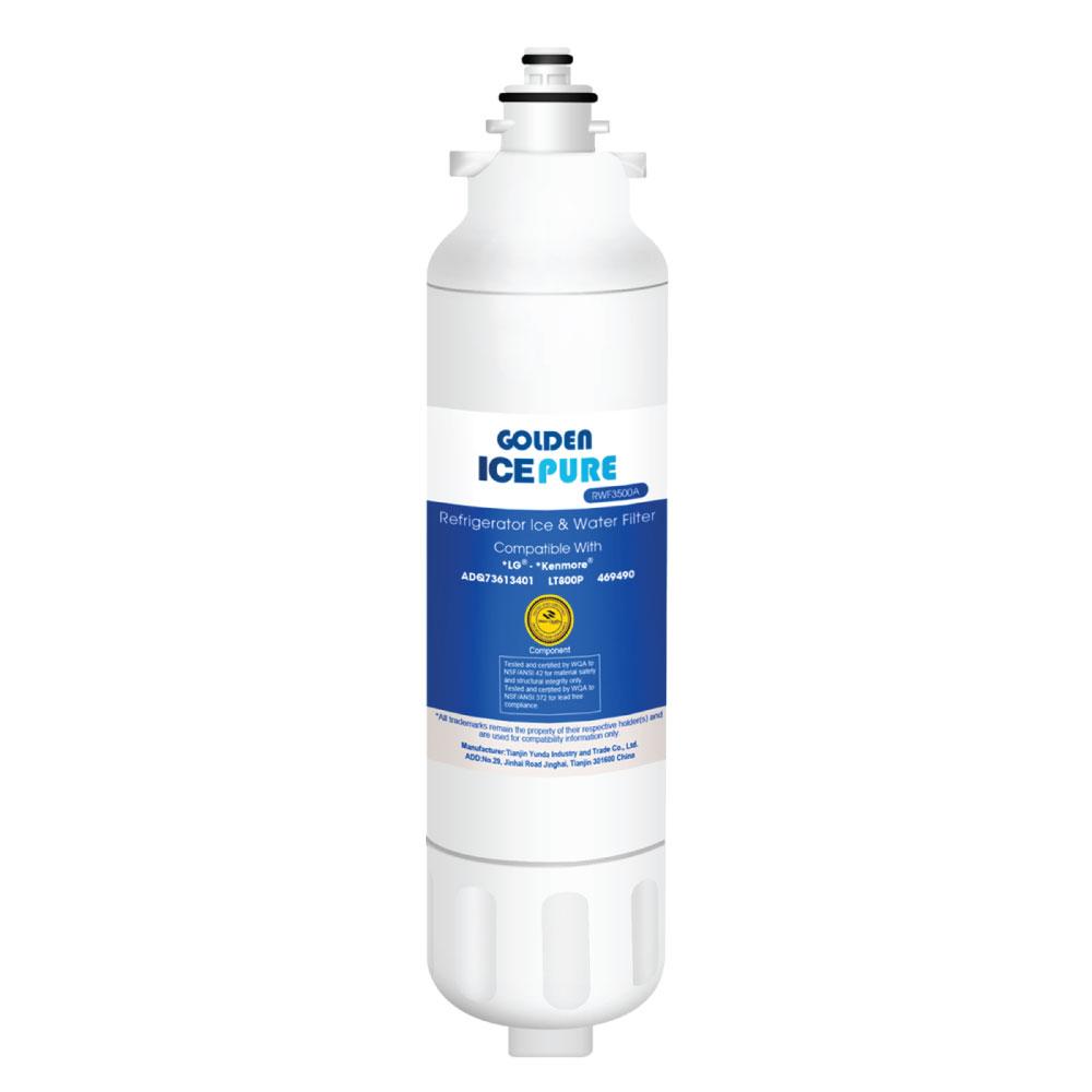 Fridge Water Filter Cartridge RWF3500A RFC3500A For LG Kenmore ADQ73613401 - SuperSaverAU - view 1