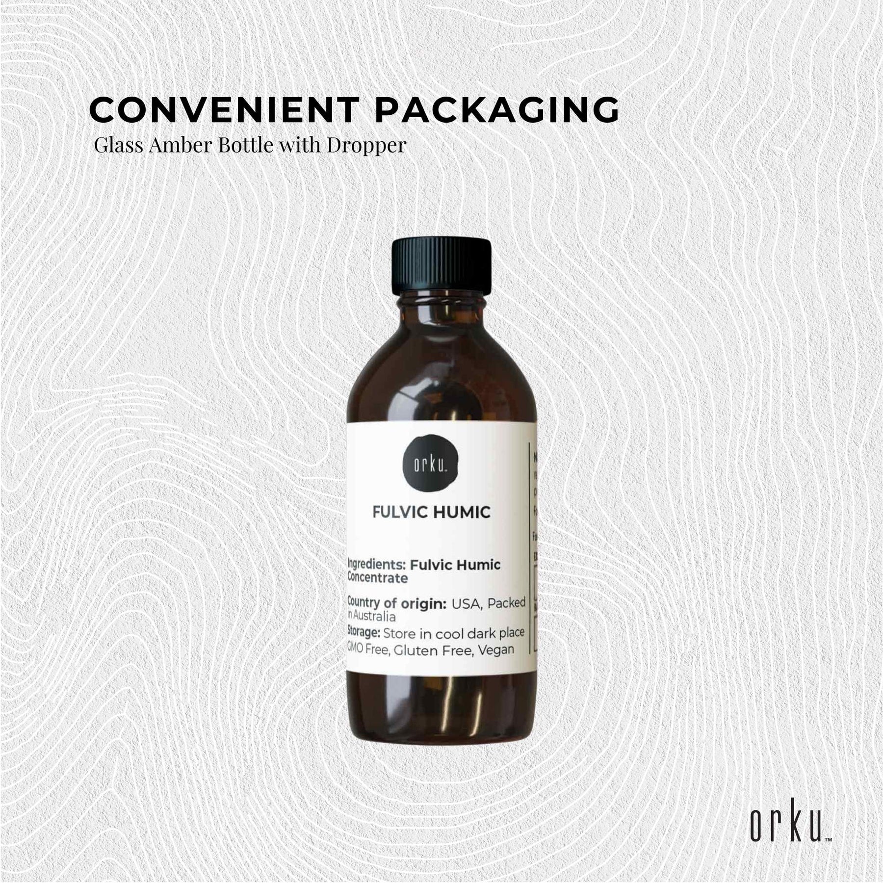 30ml Fulvic Humic Acid Liquid Concentrate FHC - SuperSaverAU - view 2