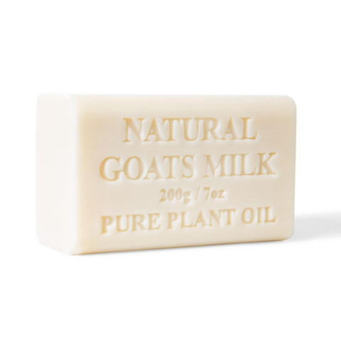 Premium Goat Milk Soap Bars 65 Pack 200g Creamy Australian Triple Milled Soap