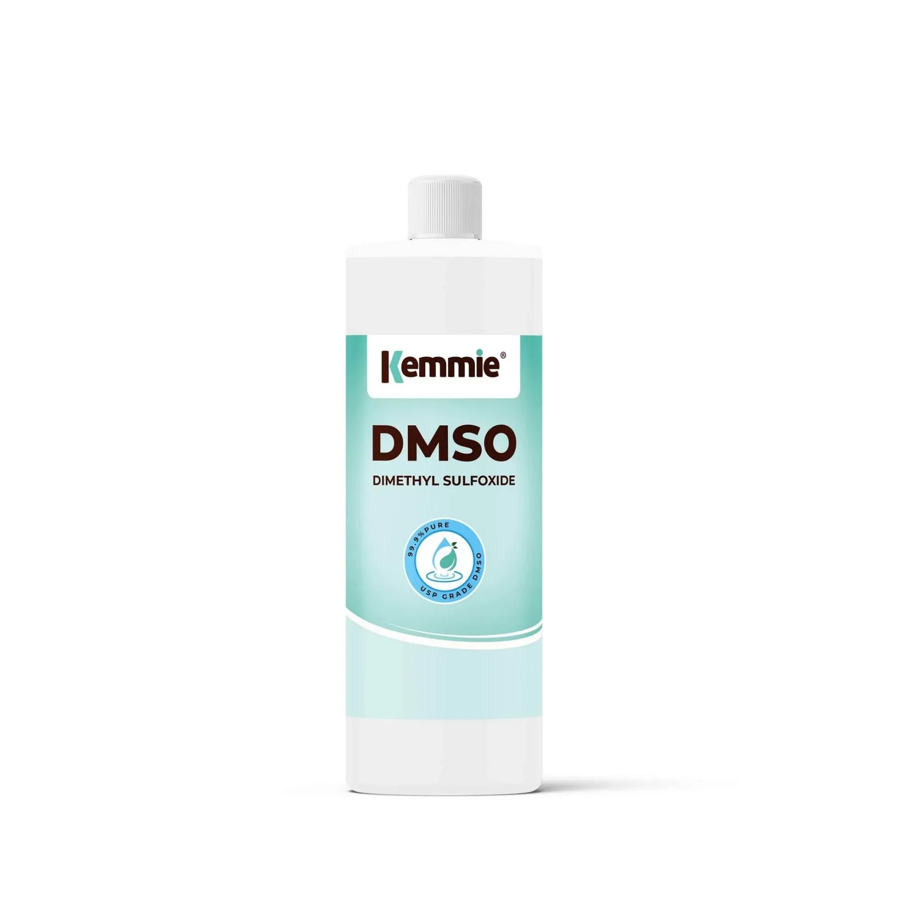 99.9% Pure Pharmaceutical Grade DMSO Liquid 250ml - Dimethyl Sulfoxide