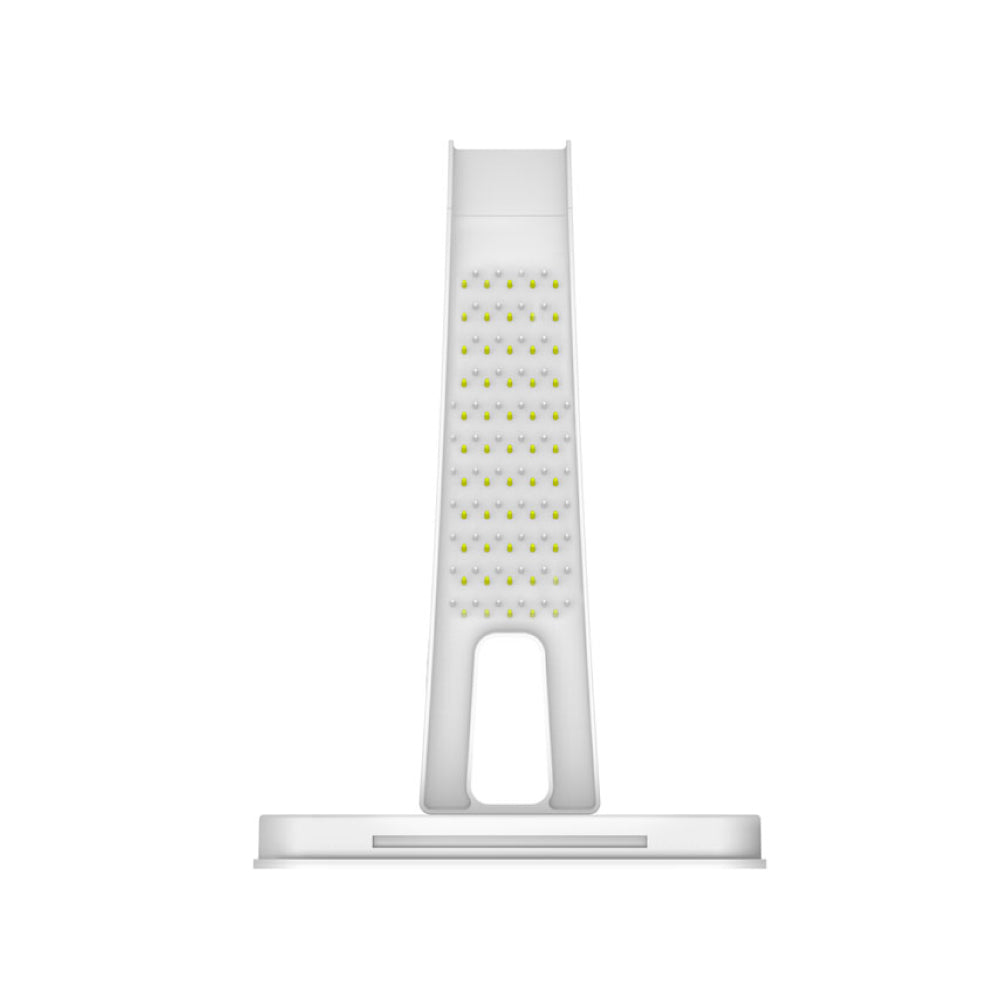 All For Paws Grooming Arch - L 22.4 x W 33.4 x H 32 - Multi-Feel Bristles, Catnip Board, 2 Toys - SuperSaverAU - view 3