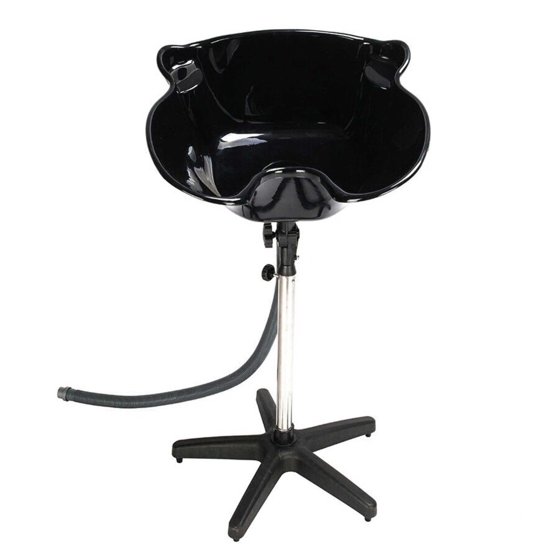 Ellie & Ruby Large Portable Hairdressing Salon Basin Hair Washing Deep Sink Bowl - SuperSaverAU - view 1