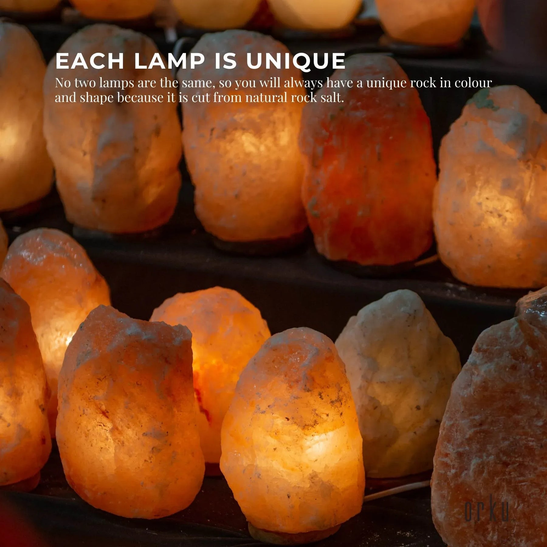 Himalayan Pink Salt Lamp 2-3kgs with 12V 12W Light Bulb & On/Off Switch