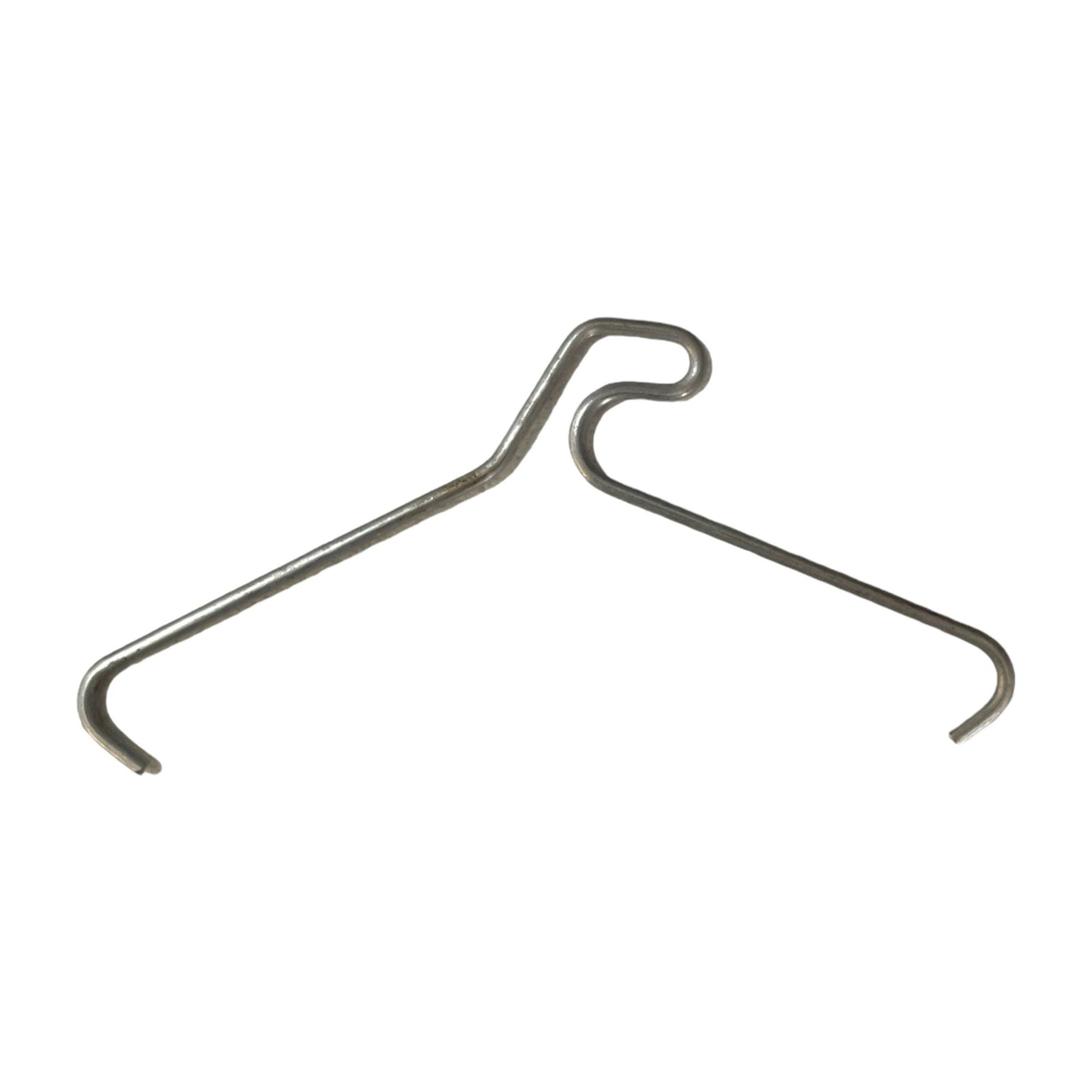 Premium Brick Hooks Wall Crab Clips - 70mm, 10 Pack