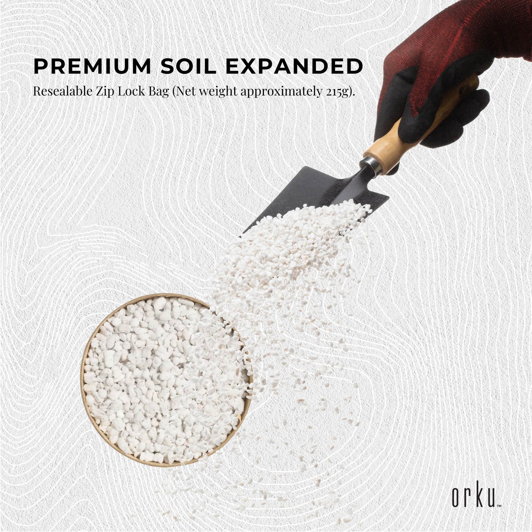 Coarse Perlite 50L - Premium Soil for Hydroponics, Excellent Aeration & Drainage - SuperSaverAU - view 2
