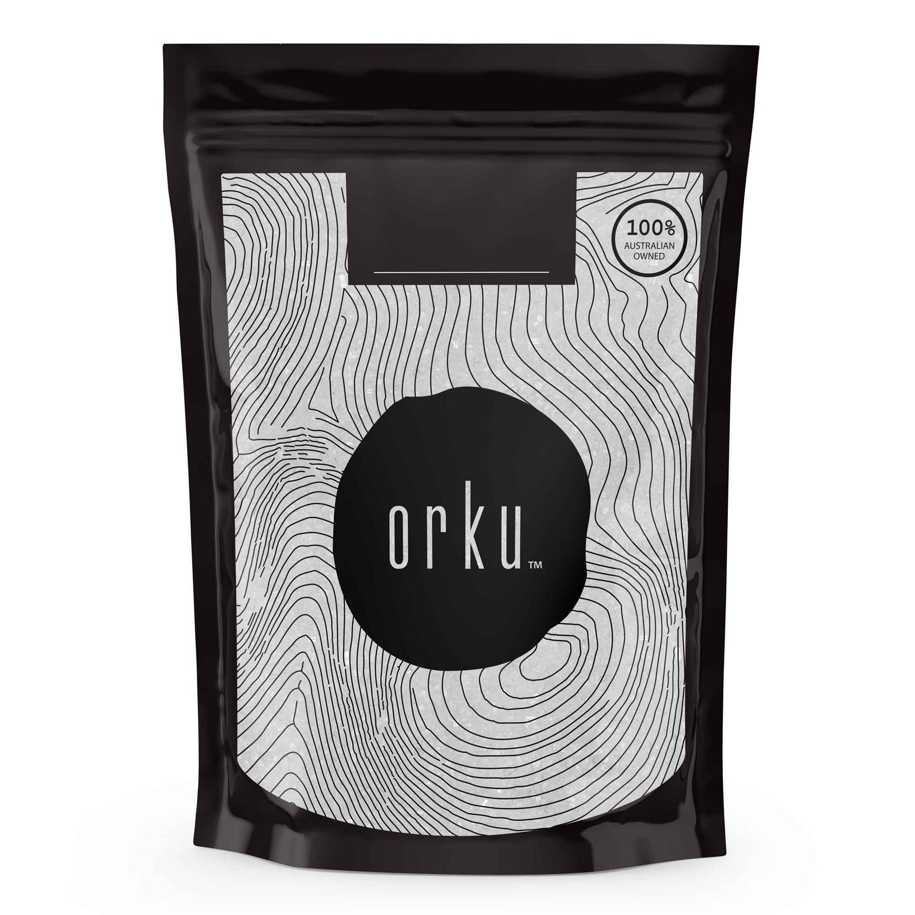 Orku 2Kg Epsom Salt - USP Grade Magnesium Sulfate Body Bath Salts - SuperSaverAU - view 1