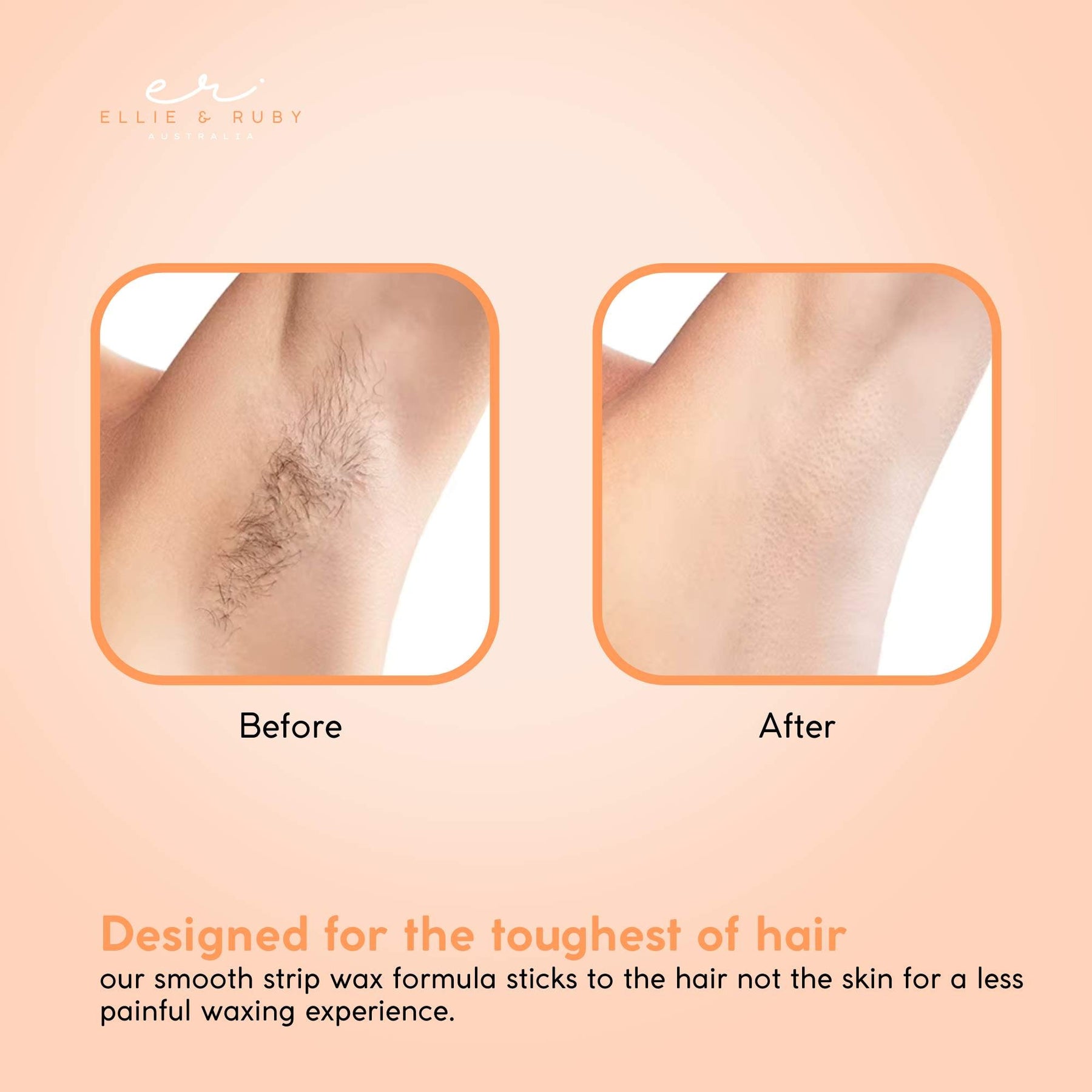 400g Soft Wax Hair Removal - Aloe Vera Depilatory For Salon Pot Warmer - SuperSaverAU - view 3