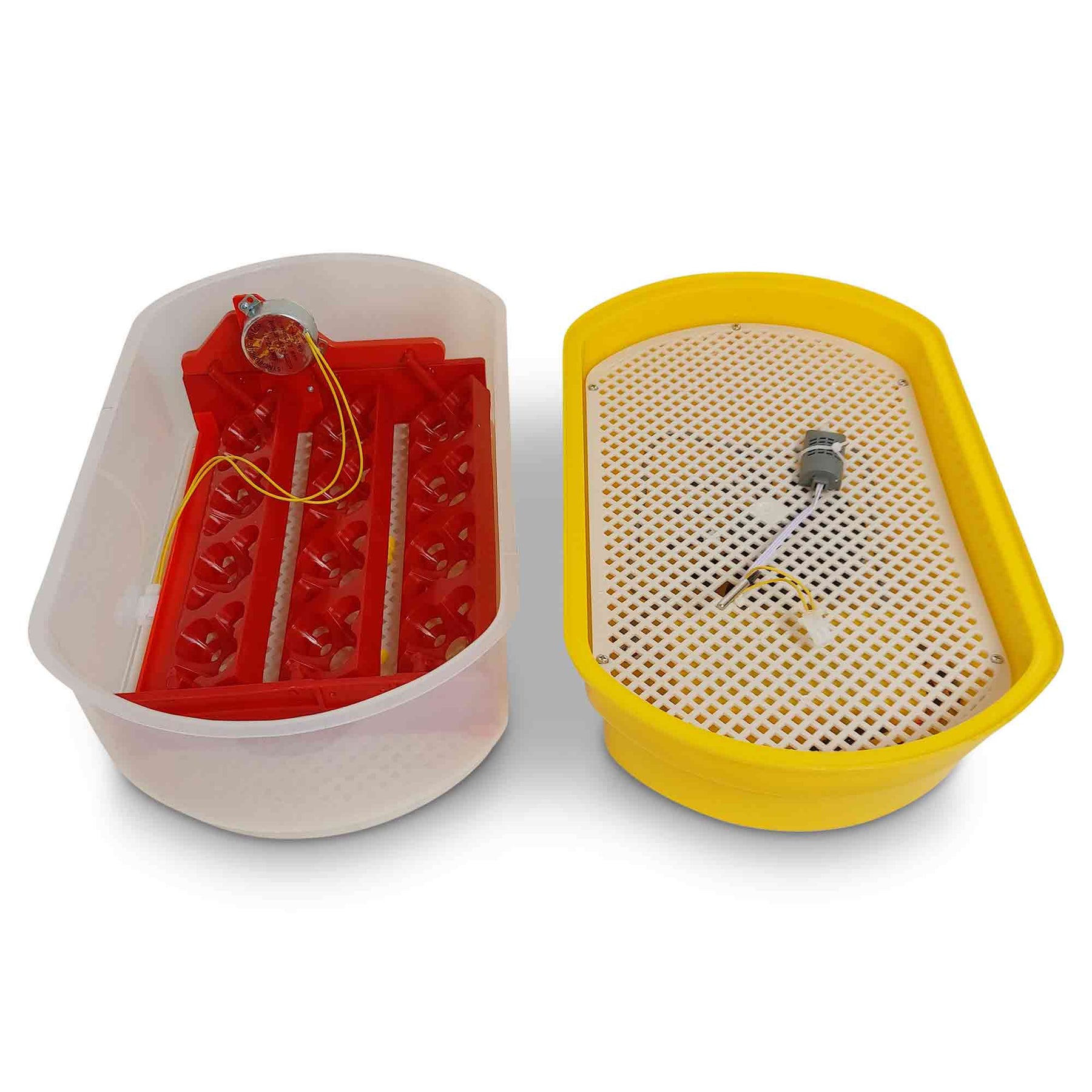 Electric 12 Egg Incubator with Accessories - Automatic, Digital Display, RCM Compliant - SuperSaverAU - view 3