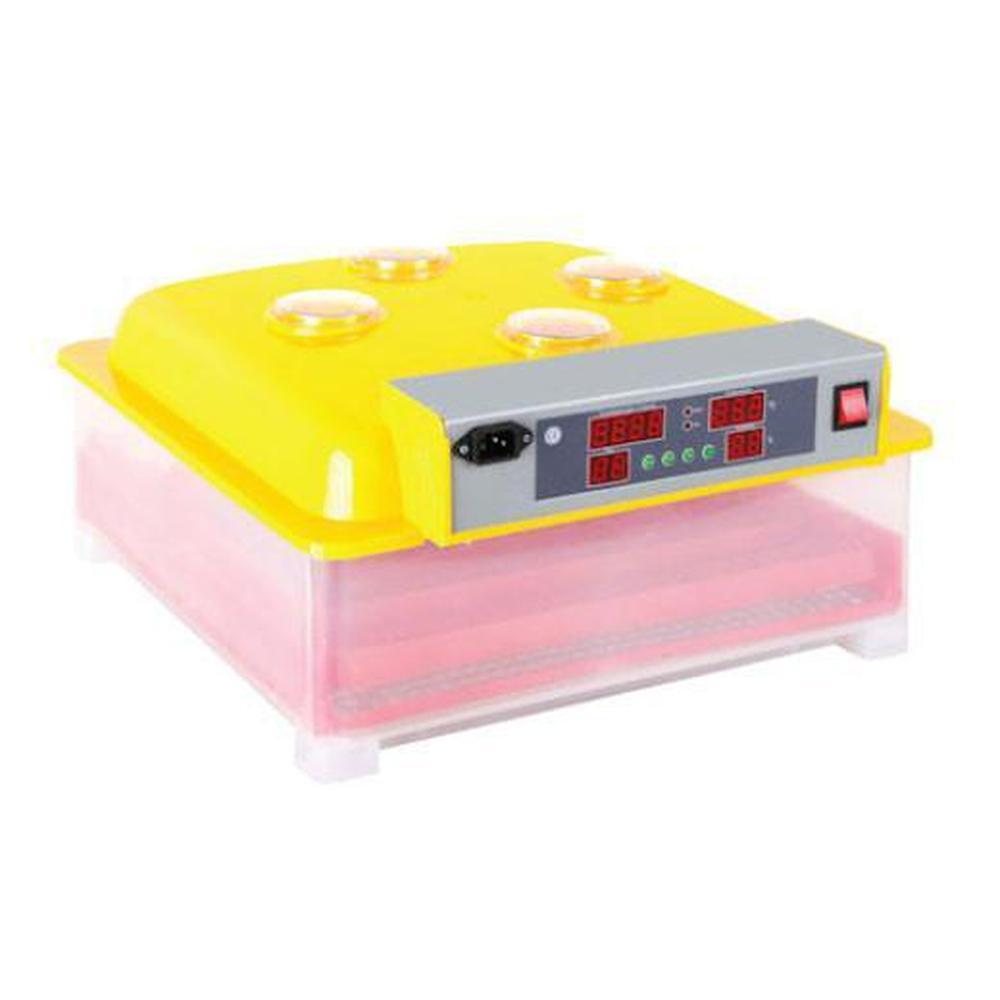 Electric 36 Egg Incubator - Automatic with Candler, Digital Display, for Chicken, Duck, Turkey, Quail - SuperSaverAU - view 1
